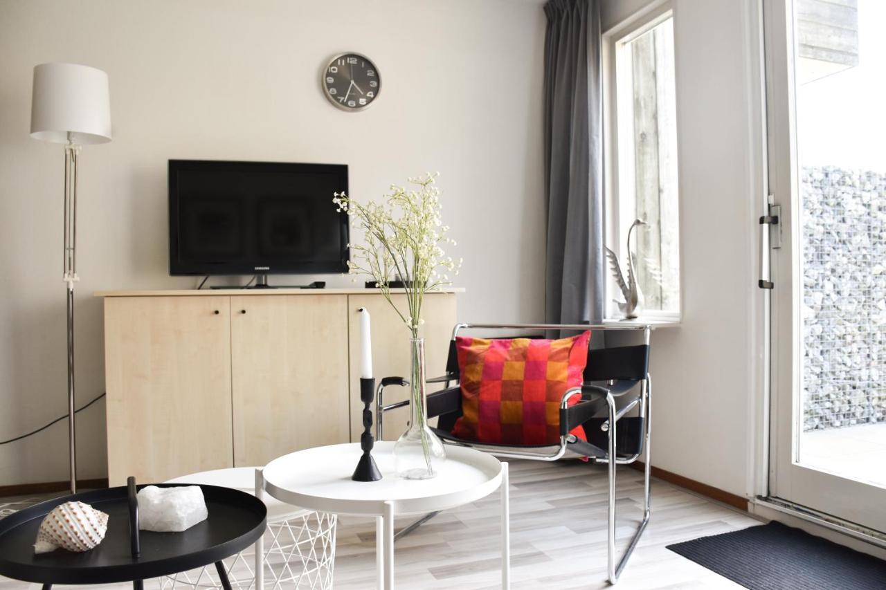 Wyn 72 Apartment Hollum  Exterior photo